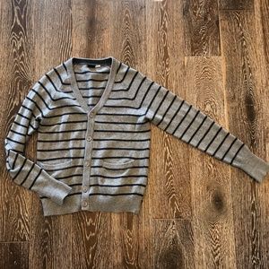 BDG Men's Button Up Sweater